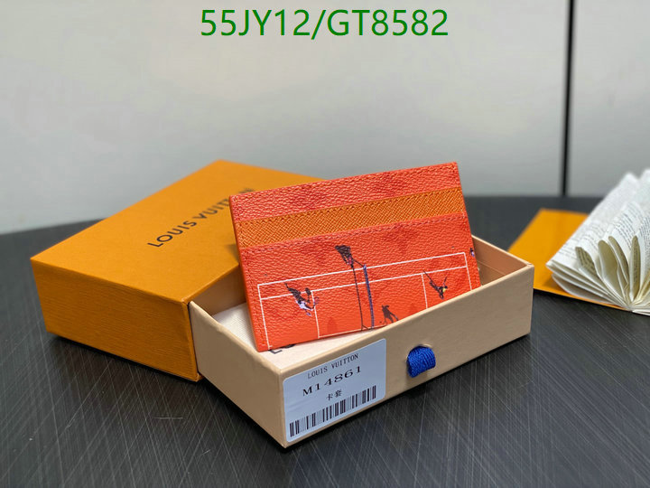 LV-Wallet Mirror Quality Code: GT8582 $: 55USD