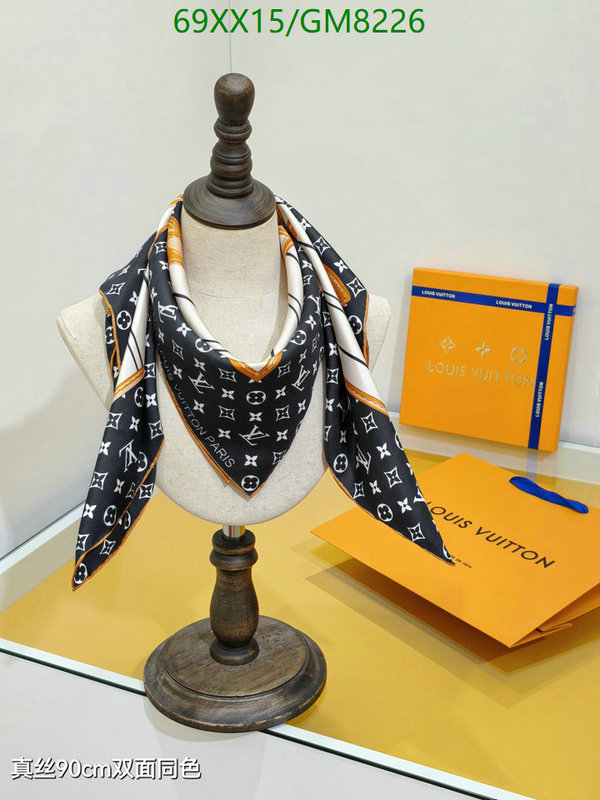 LV-Scarf Code: GM8226 $: 69USD