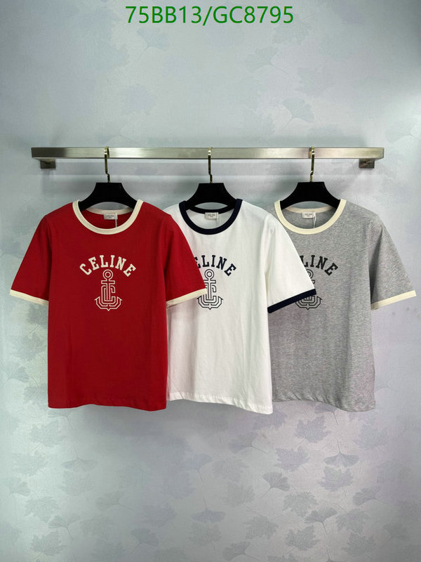 Celine-Clothing Code: GC8795 $: 75USD