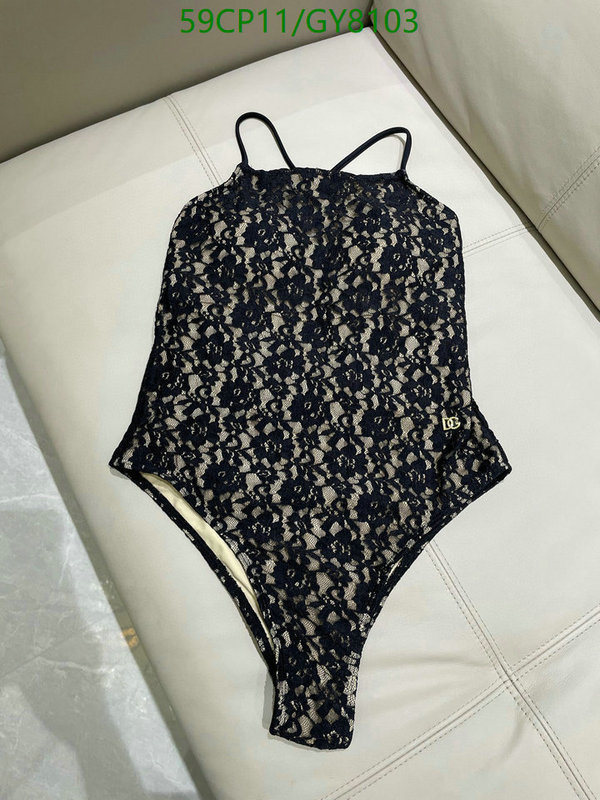D&G-Swimsuit Code: GY8103 $: 59USD