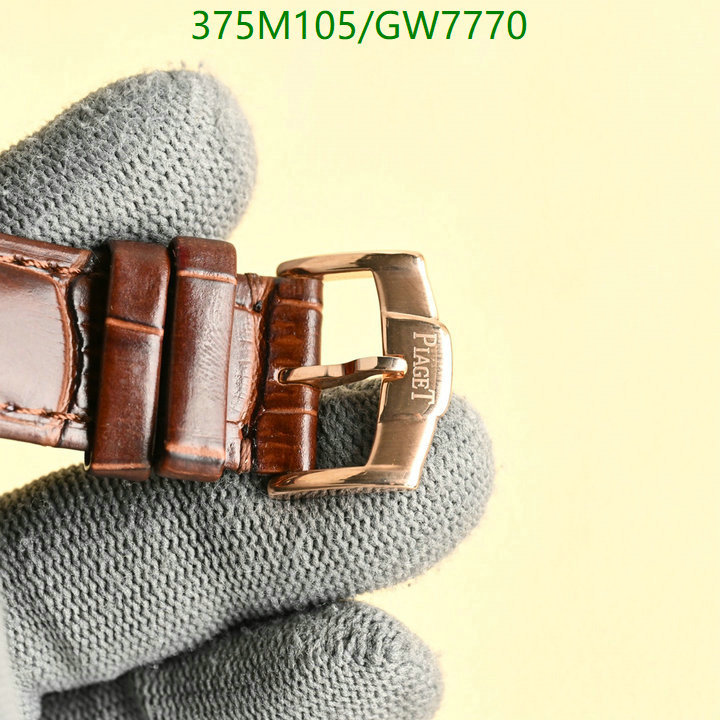 PIAGET-Watch-Mirror Quality Code: GW7770 $: 375USD