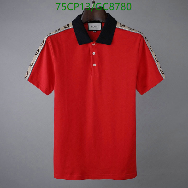 Gucci-Clothing Code: GC8780 $: 75USD