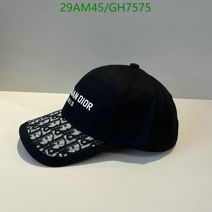 Dior-Cap(Hat) Code: GH7575 $: 29USD