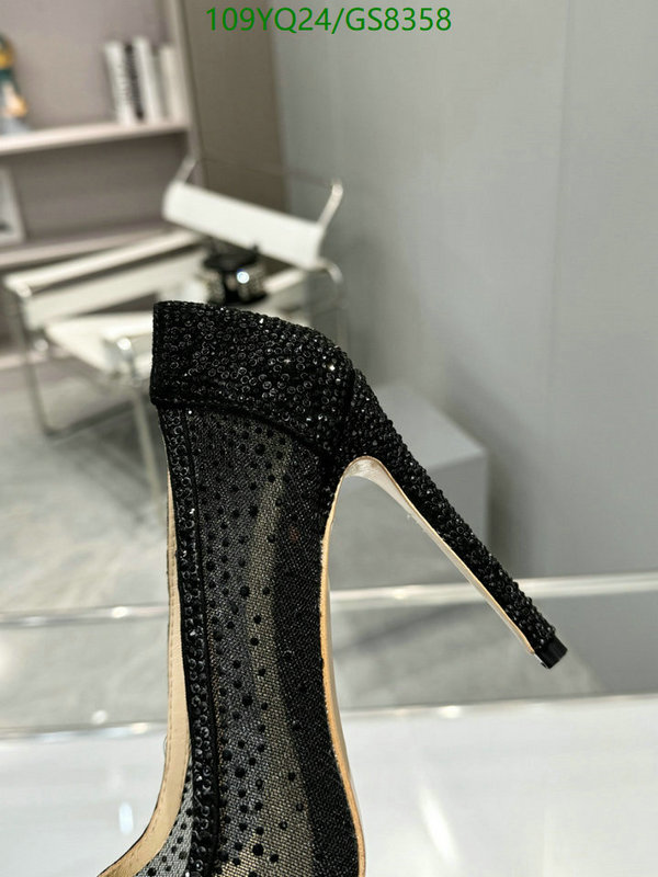 Gianvito Rossi-Women Shoes Code: GS8358 $: 109USD
