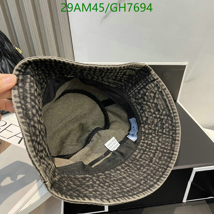 Prada-Cap(Hat) Code: GH7694 $: 29USD