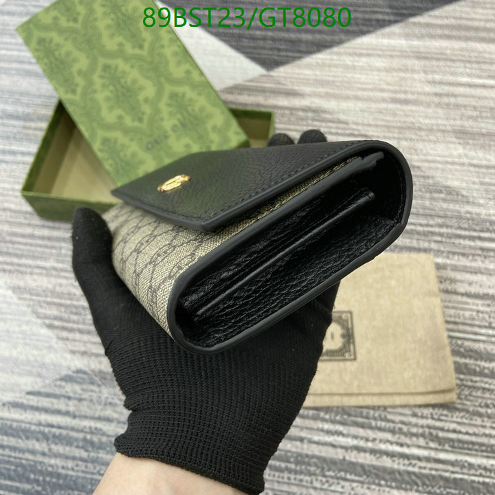 Gucci-Wallet Mirror Quality Code: GT8080 $: 89USD
