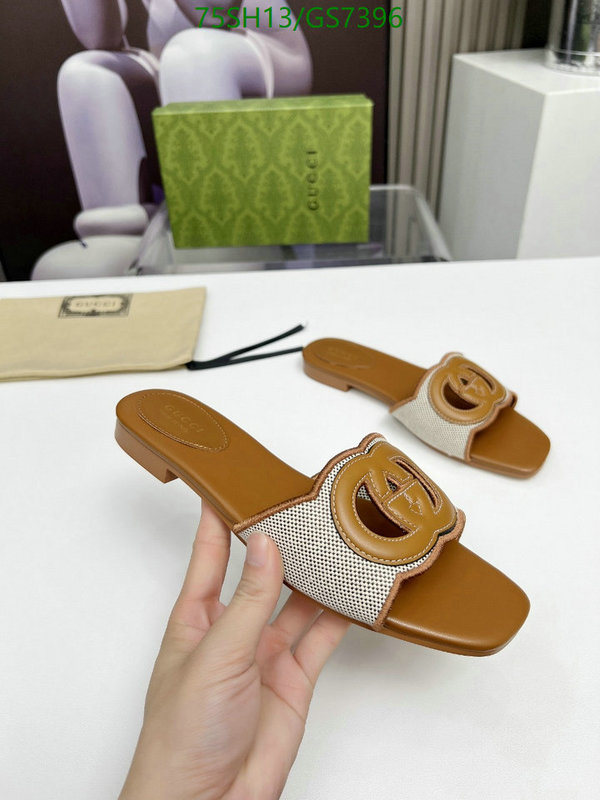 Gucci-Women Shoes Code: GS7396 $: 75USD