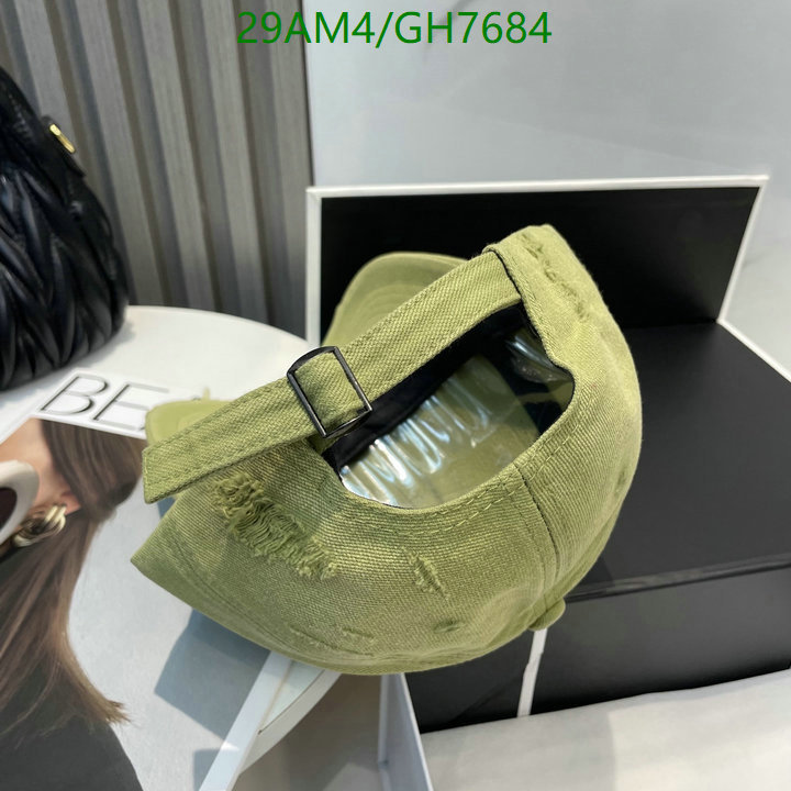Miu Miu-Cap(Hat) Code: GH7684 $: 29USD