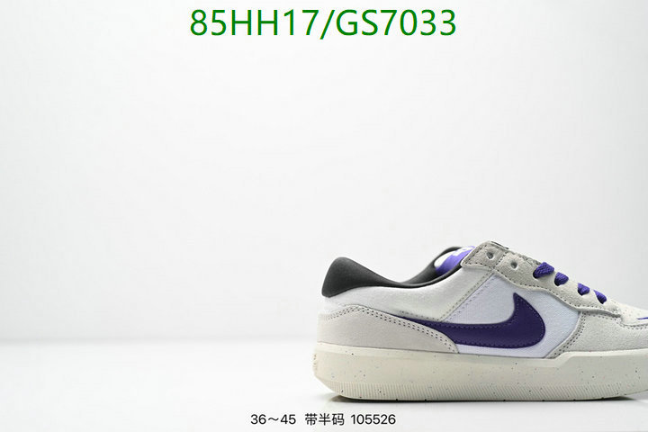Nike-Men shoes Code: GS7033 $: 85USD