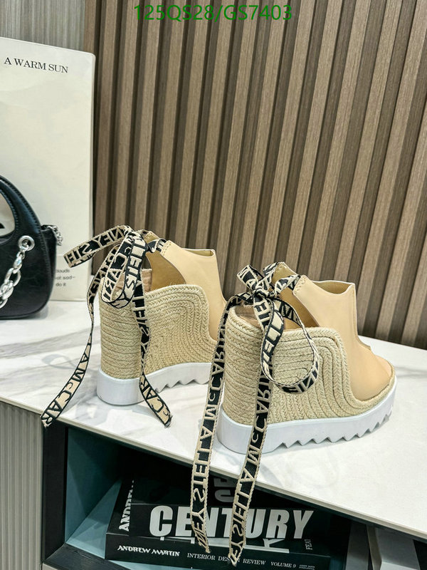 Stella-McCartney-Women Shoes Code: GS7403 $: 125USD