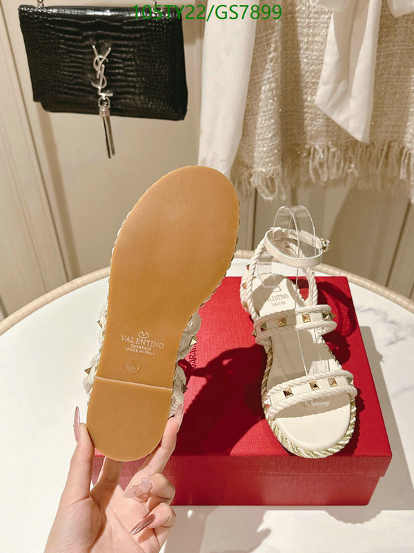 Valentino-Women Shoes Code: GS7899 $: 105USD