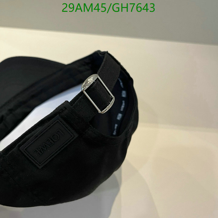 Loewe-Cap(Hat) Code: GH7643 $: 29USD