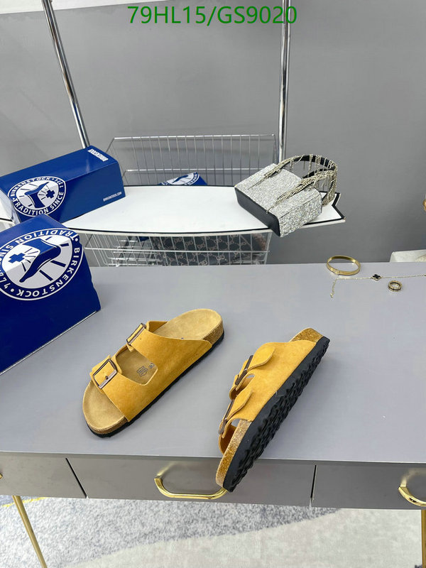 Birkenstock-Men shoes Code: GS9020 $: 79USD