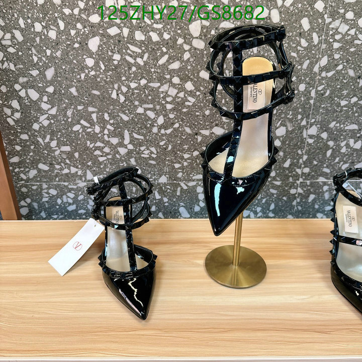Valentino-Women Shoes Code: GS8682 $: 125USD