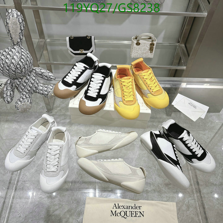 Alexander Mcqueen-Men shoes Code: GS8238 $: 119USD