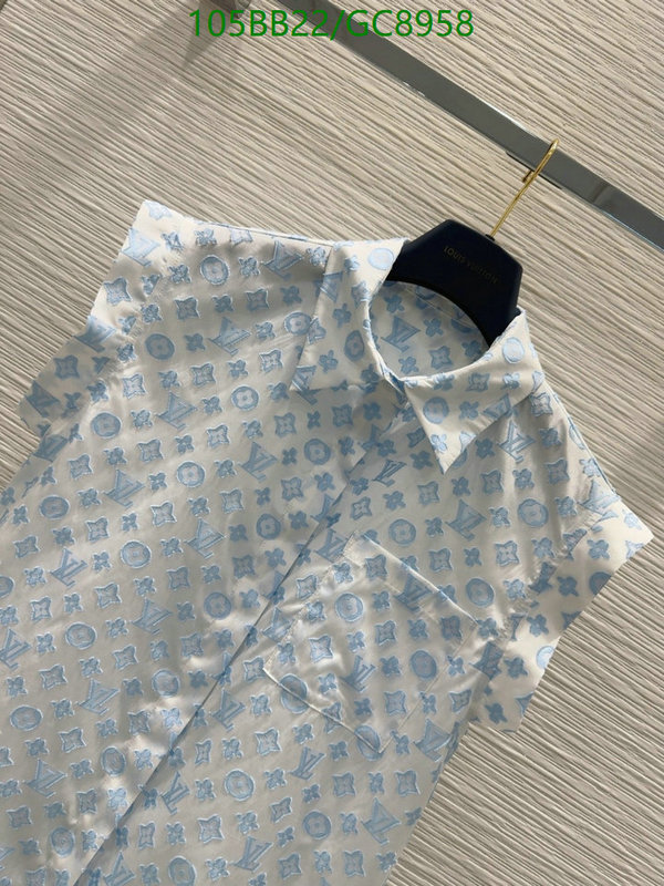 LV-Clothing Code: GC8958 $: 105USD
