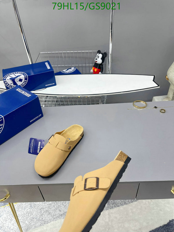 Birkenstock-Men shoes Code: GS9021 $: 79USD