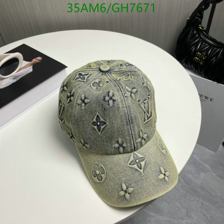 LV-Cap(Hat) Code: GH7671 $: 35USD