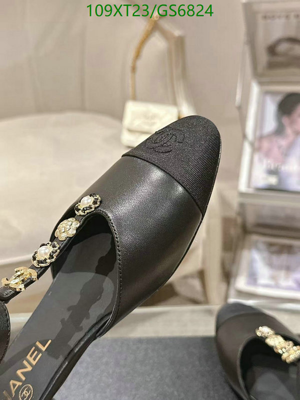 Chanel-Women Shoes Code: GS6824 $: 109USD