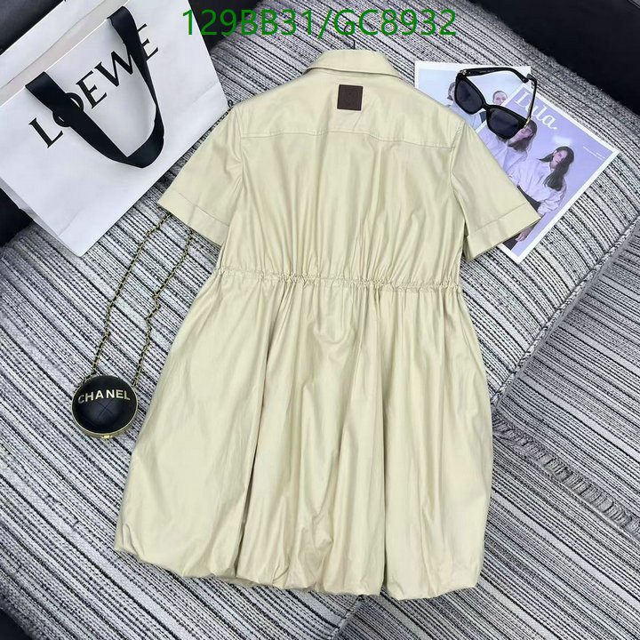 Loewe-Clothing Code: GC8932 $: 129USD