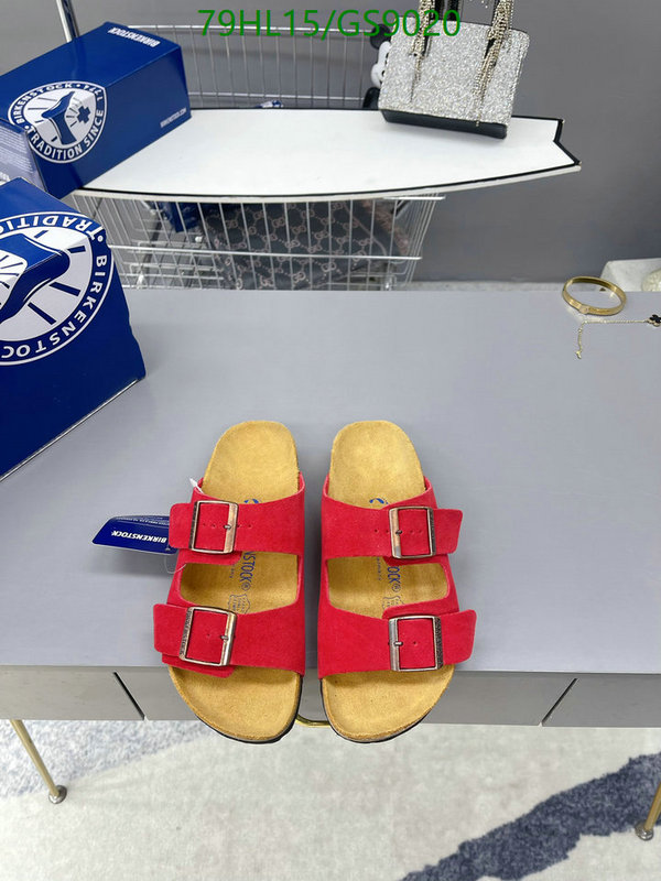 Birkenstock-Men shoes Code: GS9020 $: 79USD