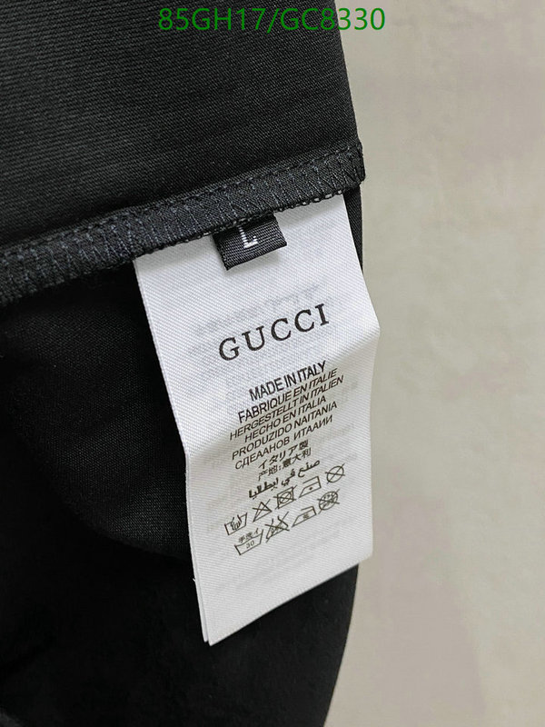 Gucci-Clothing Code: GC8330 $: 85USD