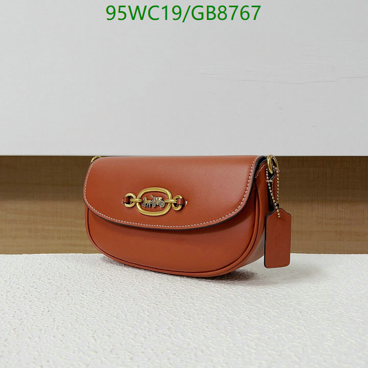 Coach-Bag-4A Quality Code: GB8767 $: 95USD