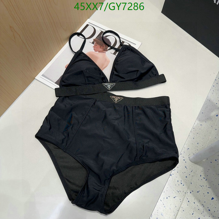 Prada-Swimsuit Code: GY7286 $: 45USD