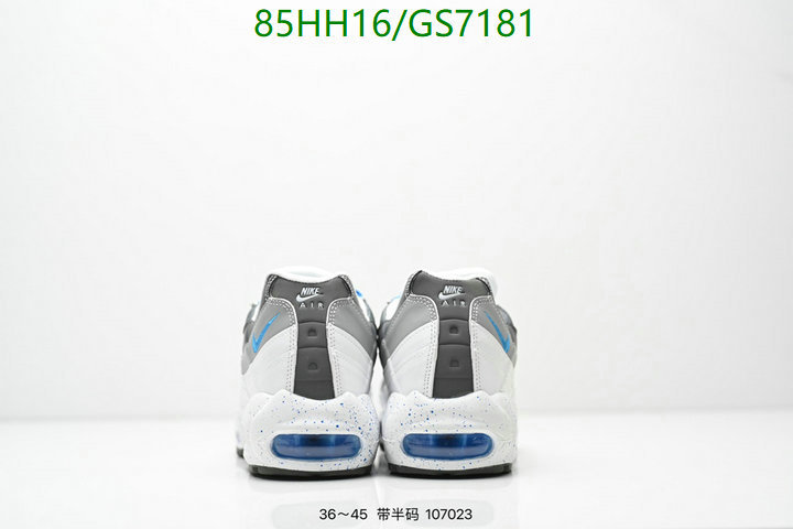 Nike-Men shoes Code: GS7181 $: 85USD