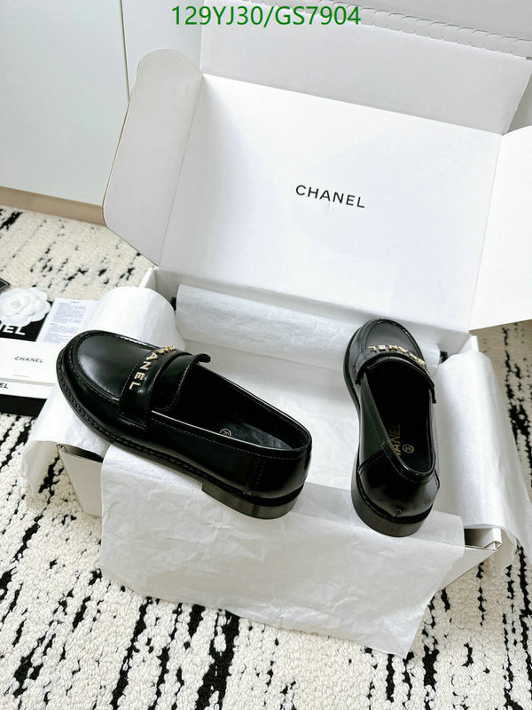 Chanel-Women Shoes Code: GS7904 $: 129USD