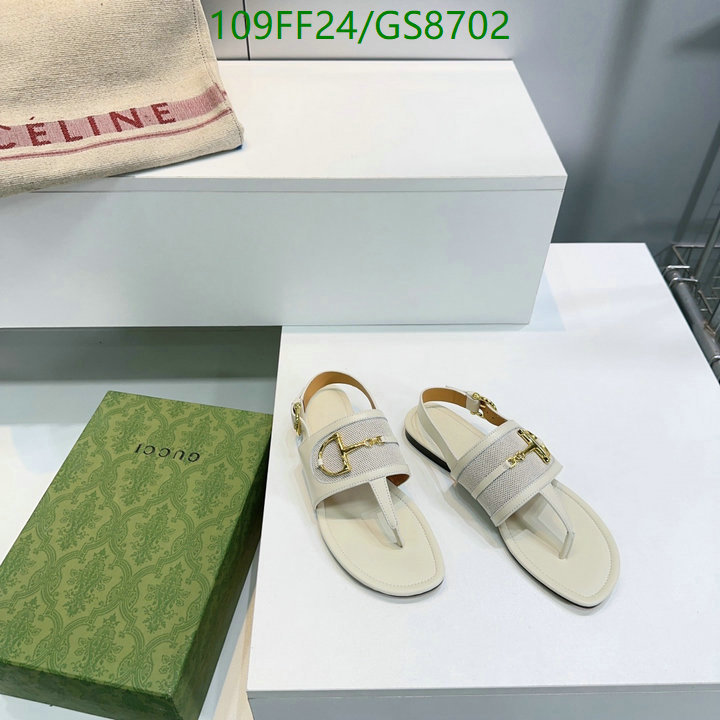 Gucci-Women Shoes Code: GS8702 $: 109USD