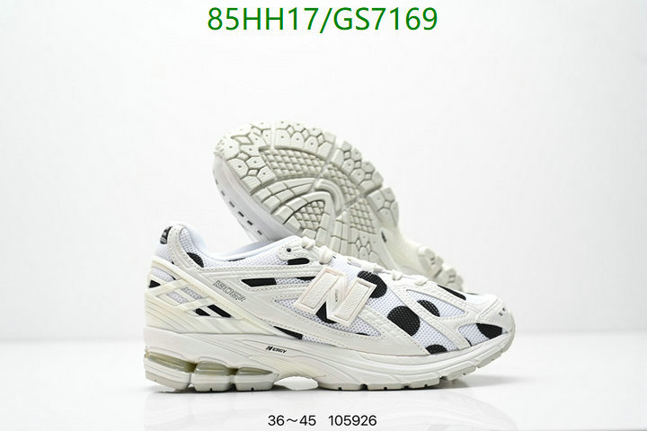 New Balance-Men shoes Code: GS7169 $: 85USD