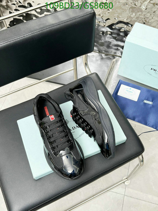 Prada-Women Shoes Code: GS8680 $: 109USD
