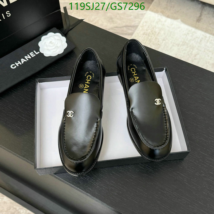 Chanel-Women Shoes Code: GS7296 $: 119USD