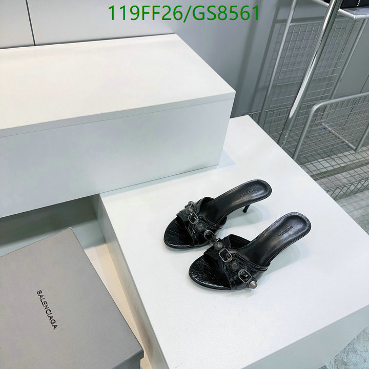 Balenciaga-Women Shoes Code: GS8561 $: 119USD