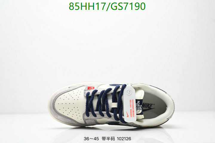 Nike-Men shoes Code: GS7190 $: 85USD