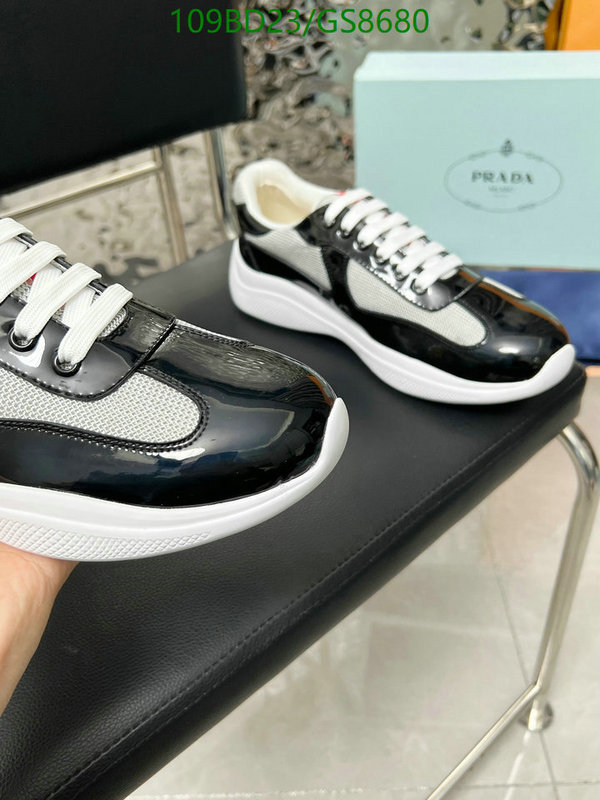 Prada-Women Shoes Code: GS8680 $: 109USD