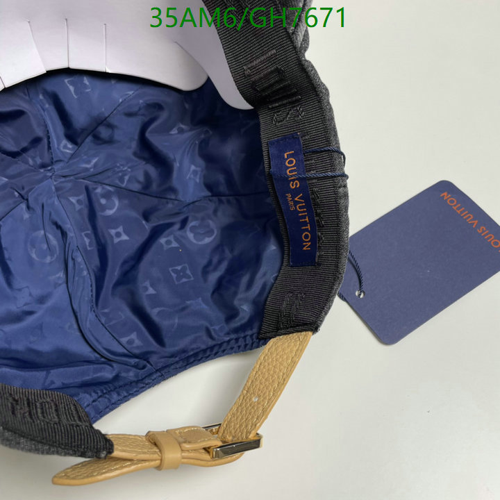 LV-Cap(Hat) Code: GH7671 $: 35USD