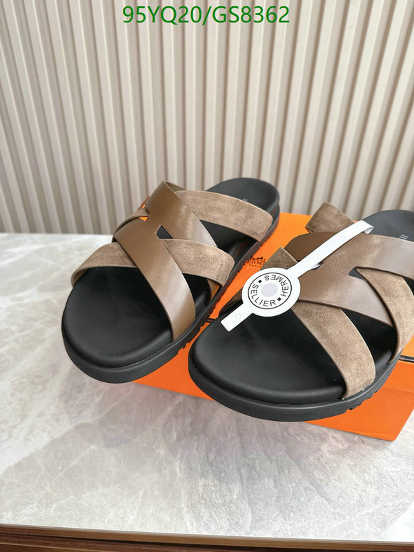 Hermes-Men shoes Code: GS8362 $: 95USD
