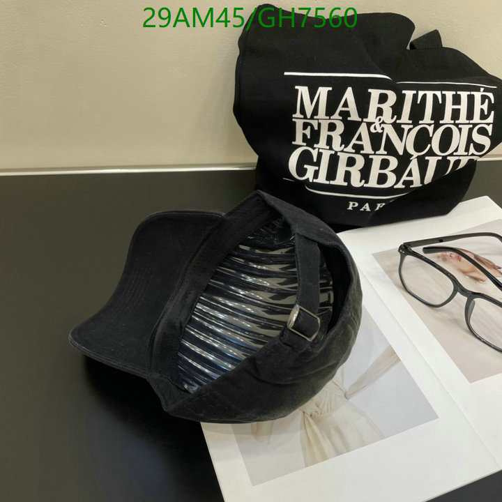 Chanel-Cap(Hat) Code: GH7560 $: 29USD