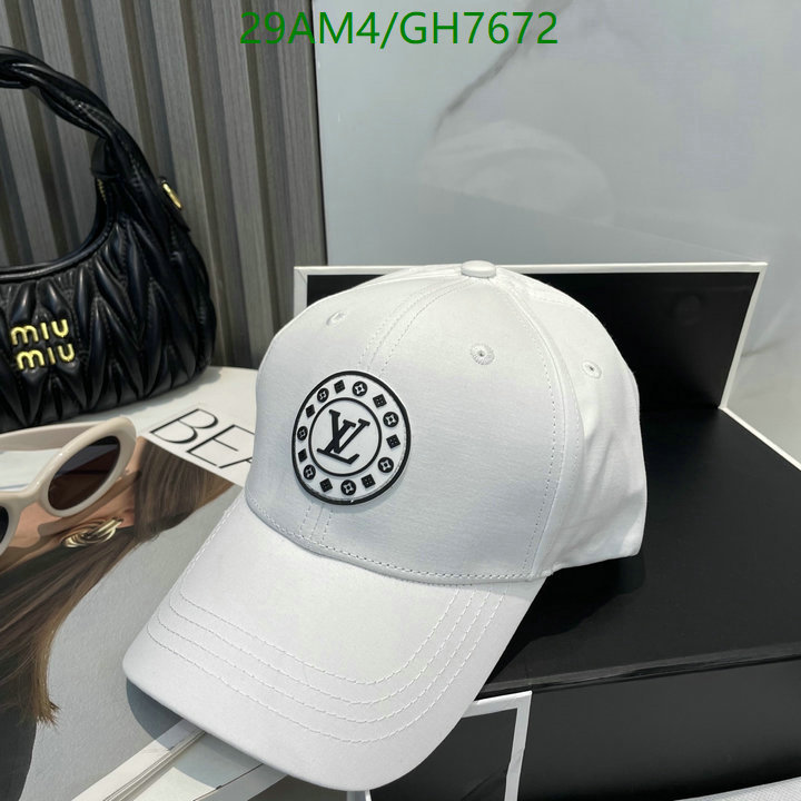 LV-Cap(Hat) Code: GH7672 $: 29USD