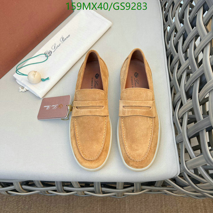 Loro Piana-Men shoes Code: GS9283 $: 159USD