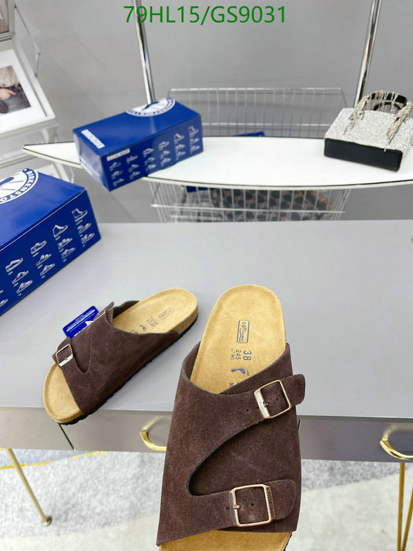 Birkenstock-Men shoes Code: GS9031 $: 79USD