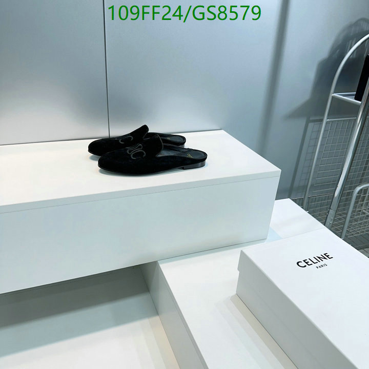 Celine-Women Shoes Code: GS8579 $: 109USD