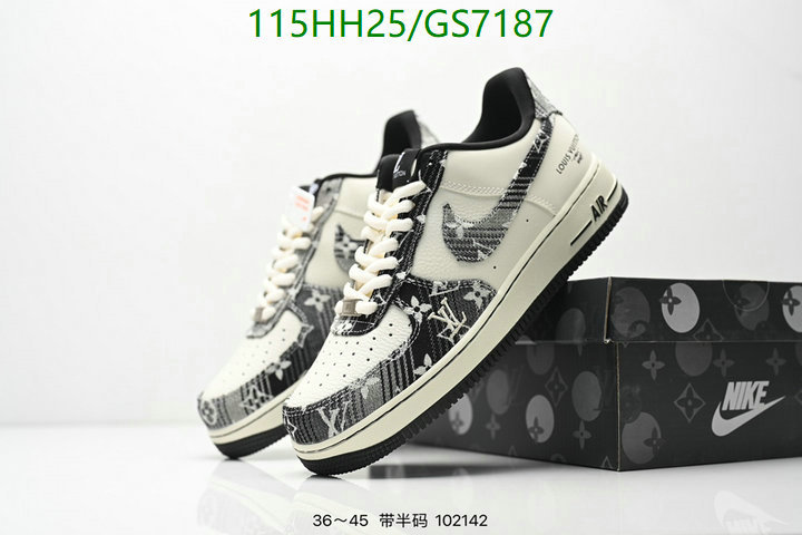 Nike-Men shoes Code: GS7187 $: 115USD