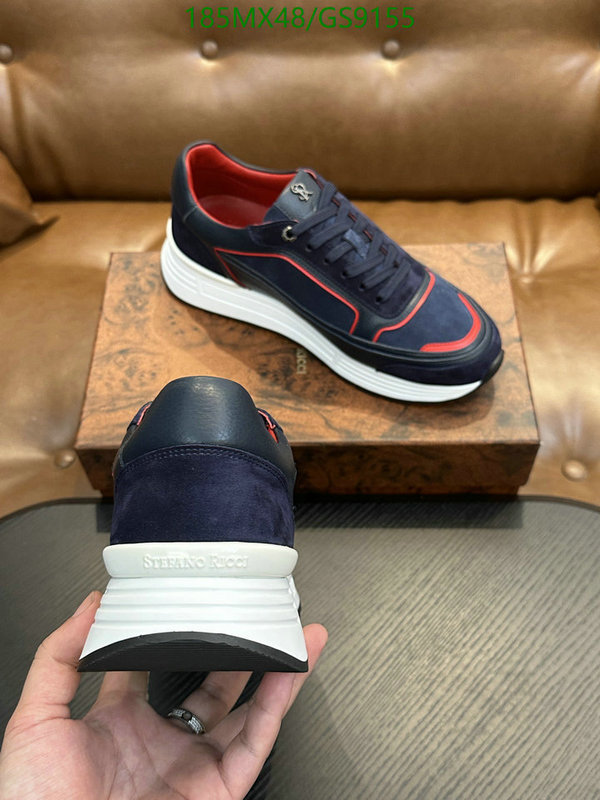 Stefano Ricci-Men shoes Code: GS9155 $: 185USD