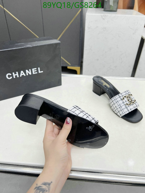 Chanel-Women Shoes Code: GS8264 $: 89USD