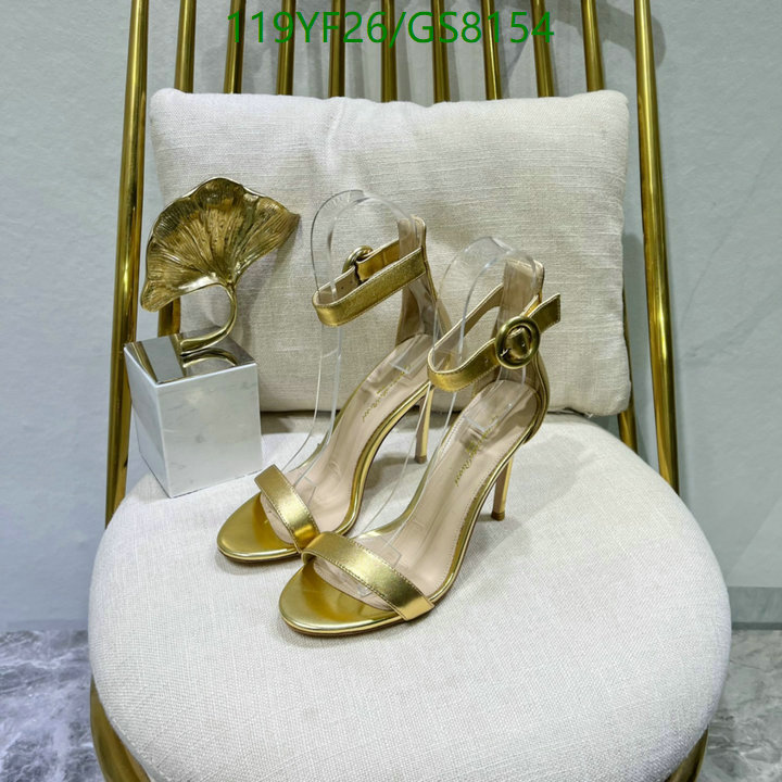 Gianvito Rossi-Women Shoes Code: GS8154 $: 119USD