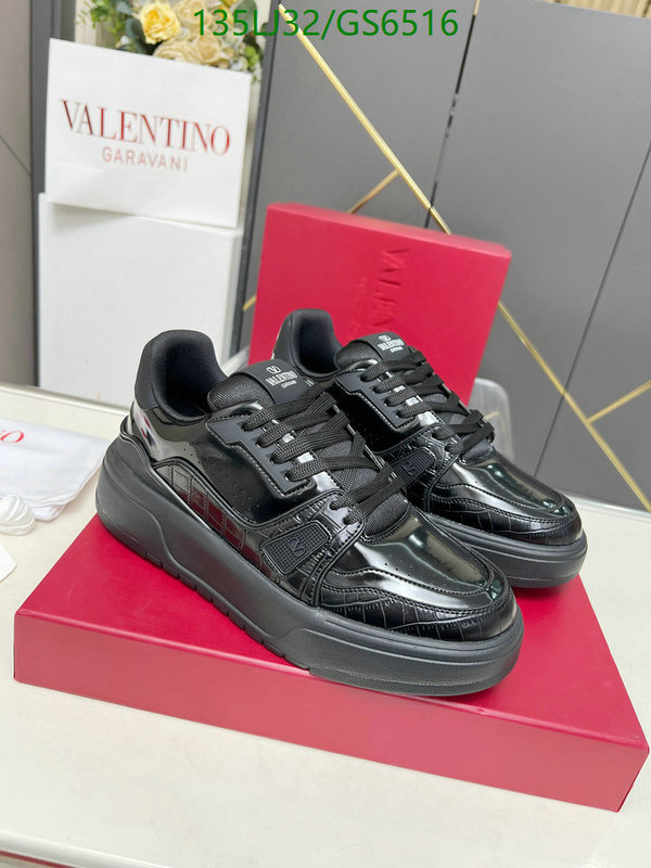 Valentino-Men shoes Code: GS6516 $: 135USD