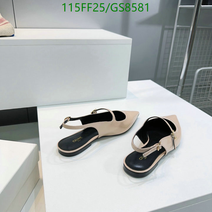 Celine-Women Shoes Code: GS8581 $: 115USD